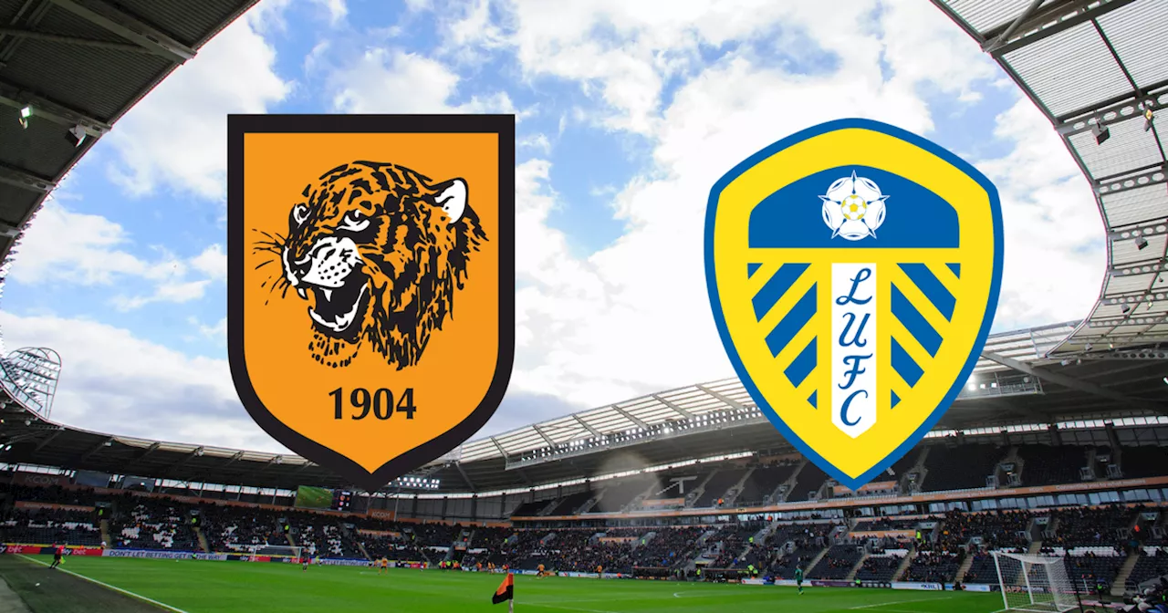 Leeds United Seek Three Consecutive Away Wins at Hull City