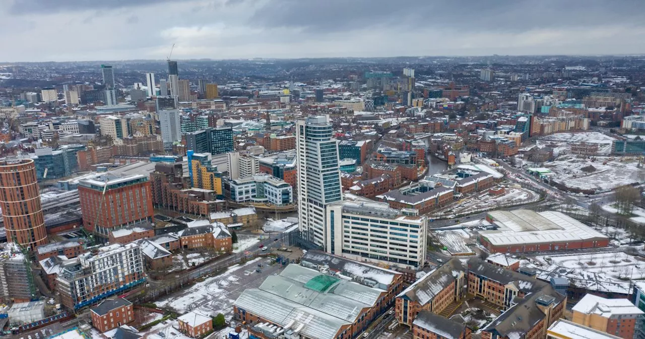 Snow Forecast for Yorkshire: Travel Disruption Expected