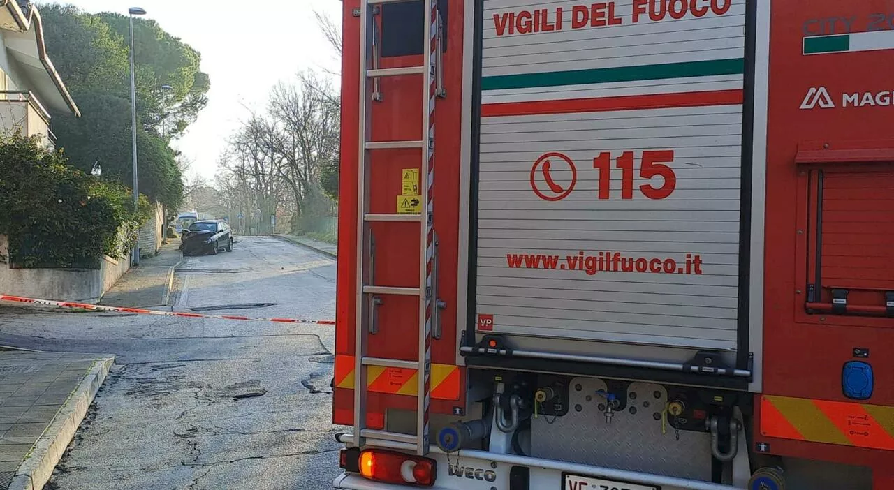 Grave Incidente a Torrette di Ancona: Morti Due Pedoni in una Mega-Fuga di Gas