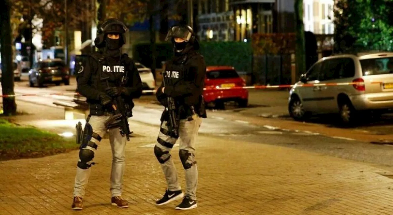 Rotterdam: Arrestato il serial killer che ha terrorizzato la città