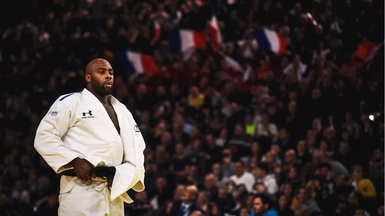 Teddy Riner Opéré du Coude: Fin de Saison Sportive?