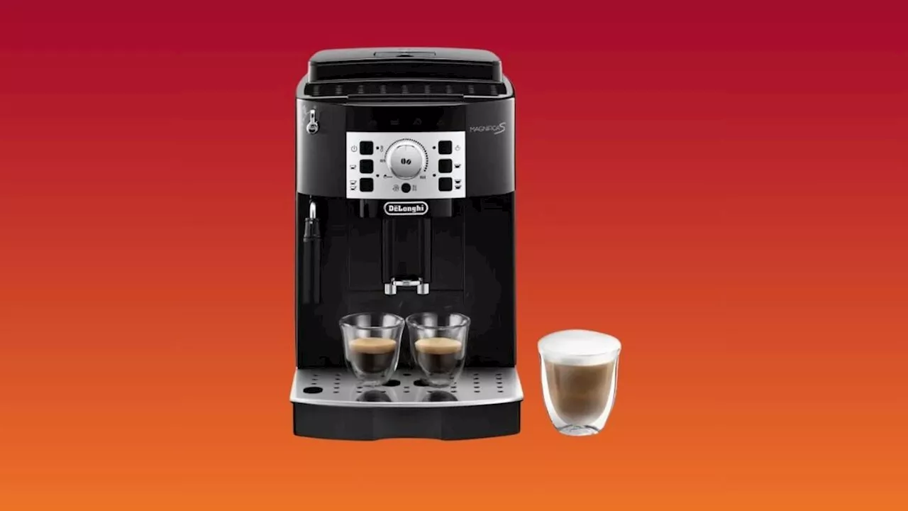 Machine à café De'Longhi Magnifica S à 299,99€ chez Cdiscount