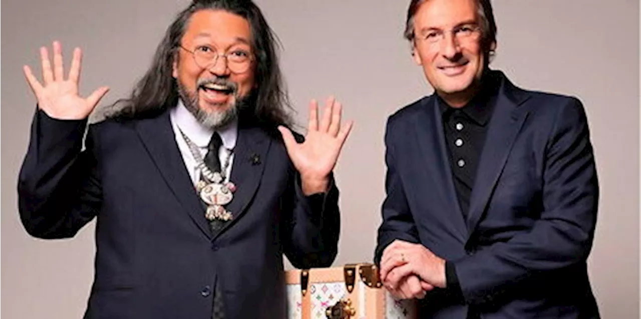 Louis Vuitton et Takashi Murakami : Une Collaboration Renouvelée