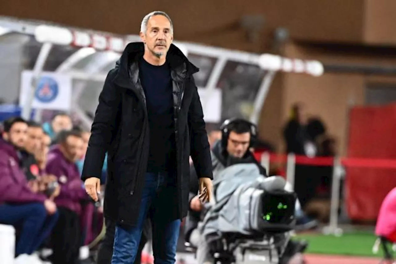 Adi Hütter va prolonger son contrat avec l'AS Monaco de deux saisons supplémentaires