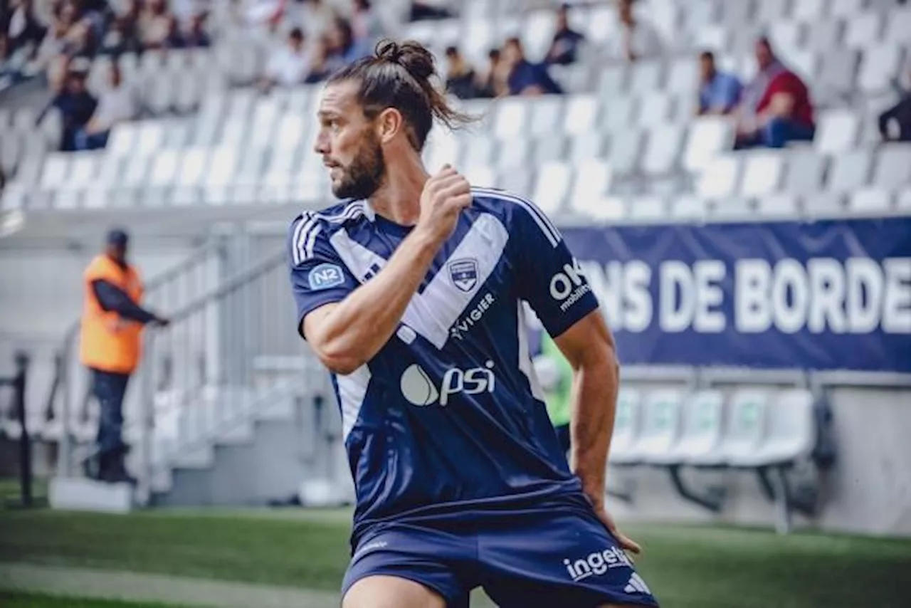 Girondins battus par Locminé, rétrogradation à la cinquième place