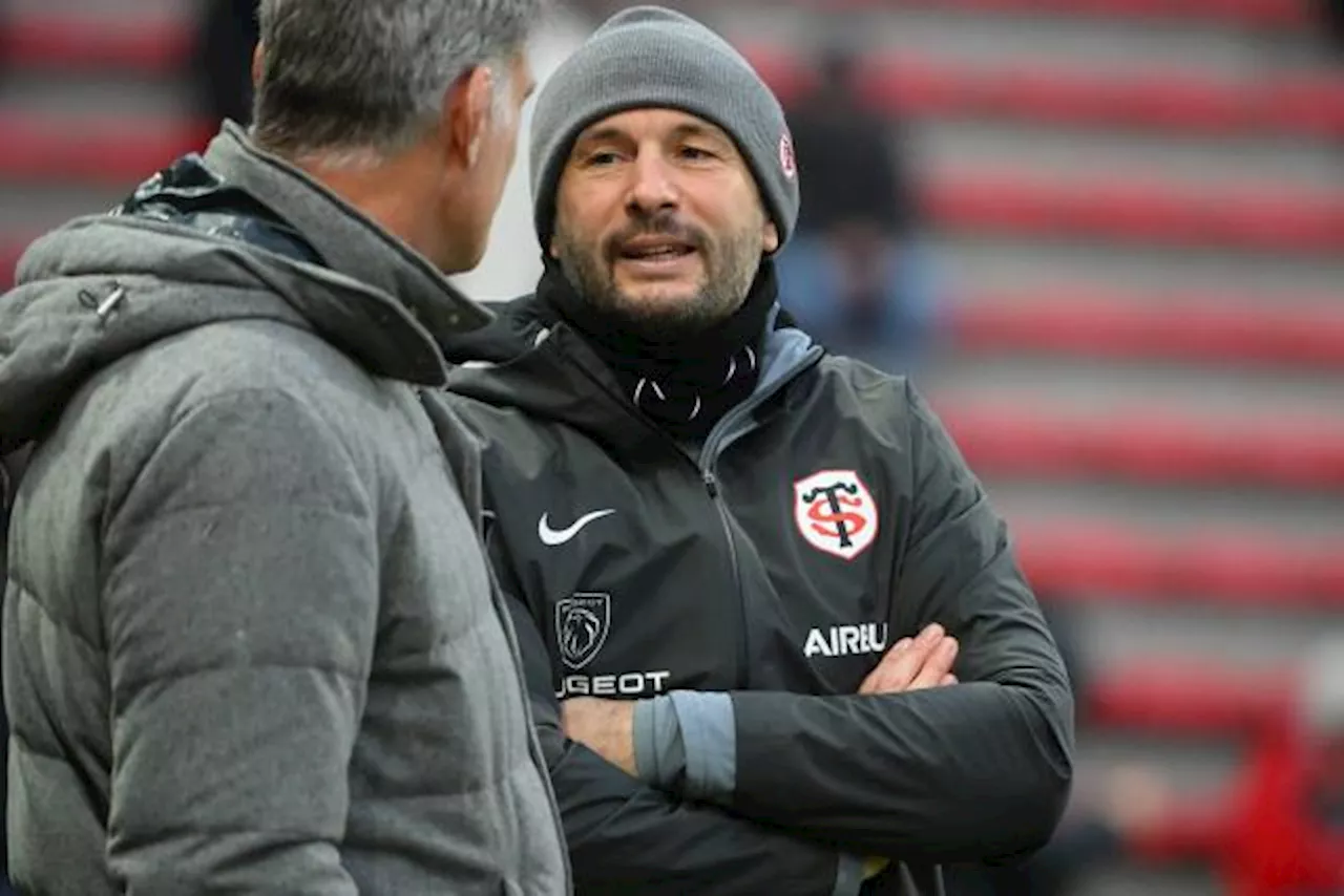 Jean Bouilhou : « Énormément de fierté » après la courte défaite de Toulouse à La Rochelle