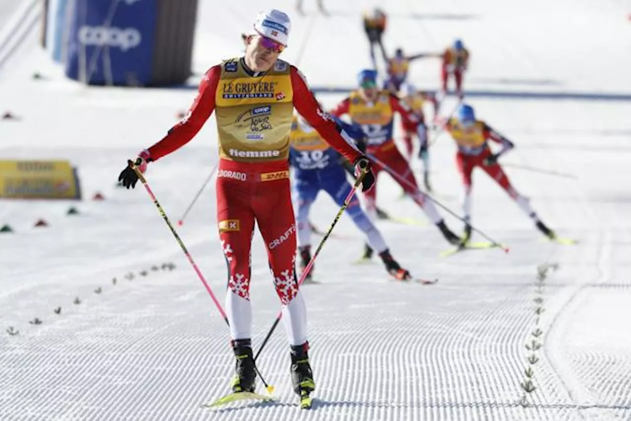 Klaebo Relance le Tour de Ski avec une Victoire à Val di Fiemme