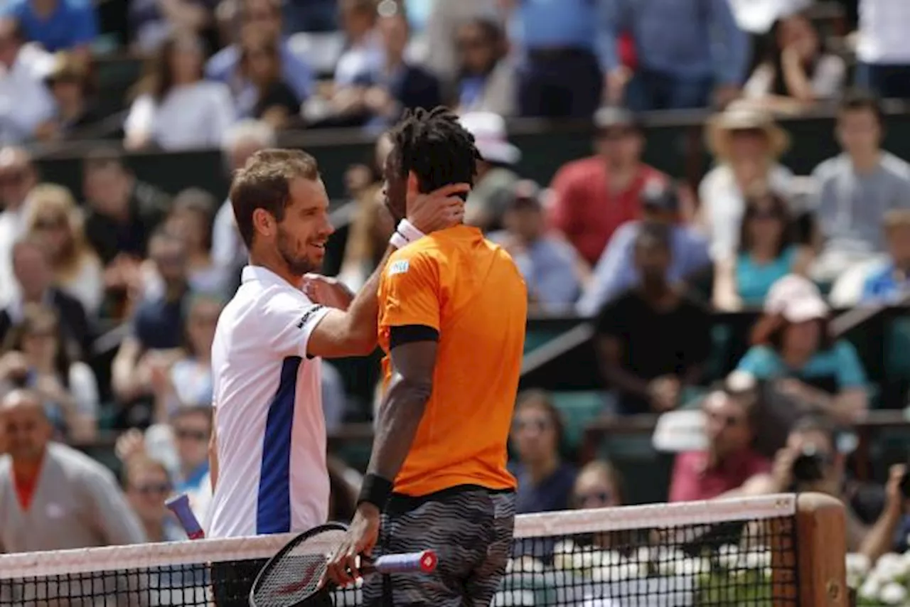 Monfils et Gasquet en double à Roland-Garros?