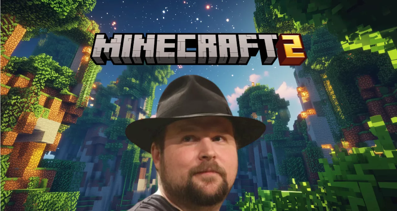 Notch Anuncia un Sucesor Espiritual de Minecraft, Generando Preocupaciones entre Fans