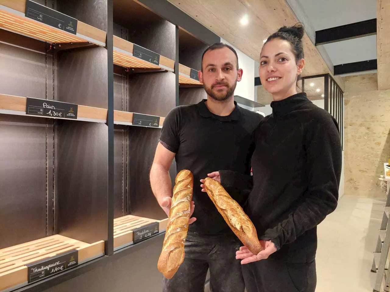 Le Grenier des Saveurs : une boulangerie artisanale à Mortagne-au-Perche