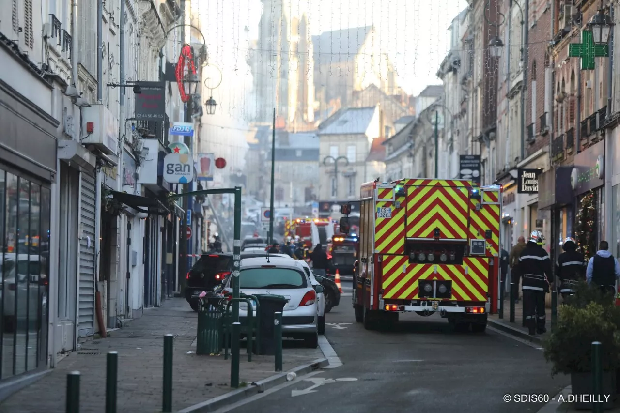 Nouvelles marquantes de la semaine dans l'Oise