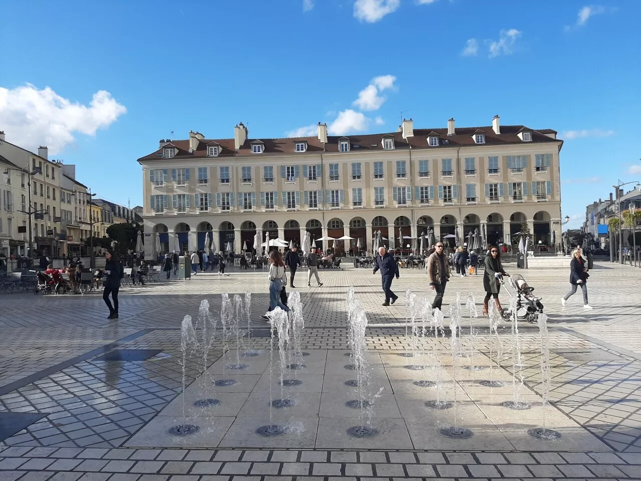 Saint-Germain-en-Laye grimpe au troisième rang des villes les plus peuplées des Yvelines