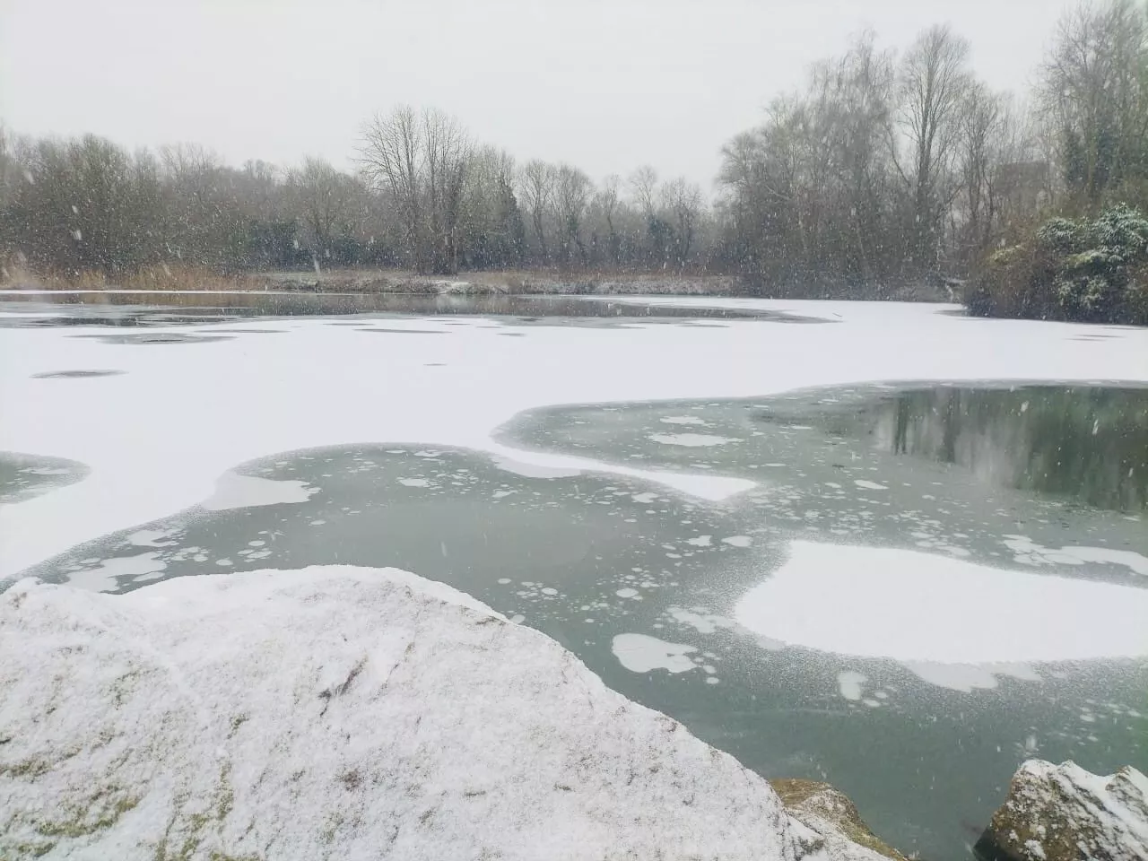 Vigilance Orange en Nord et Pas-de-Calais: Neige et Glace Attentes