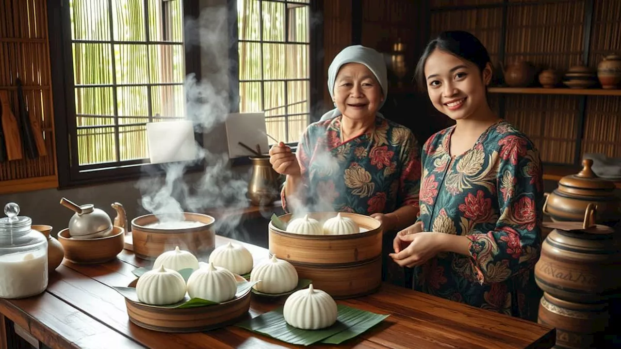 Apem Kukus: Tradisi dan Makna di Balik Kue Tradisional Jawa