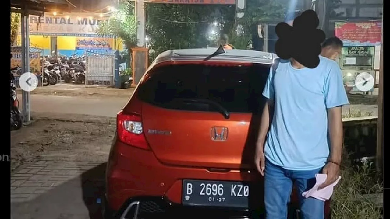 Polisi Tangkap Empat Pelaku Penembakan Bos Rental Mobil