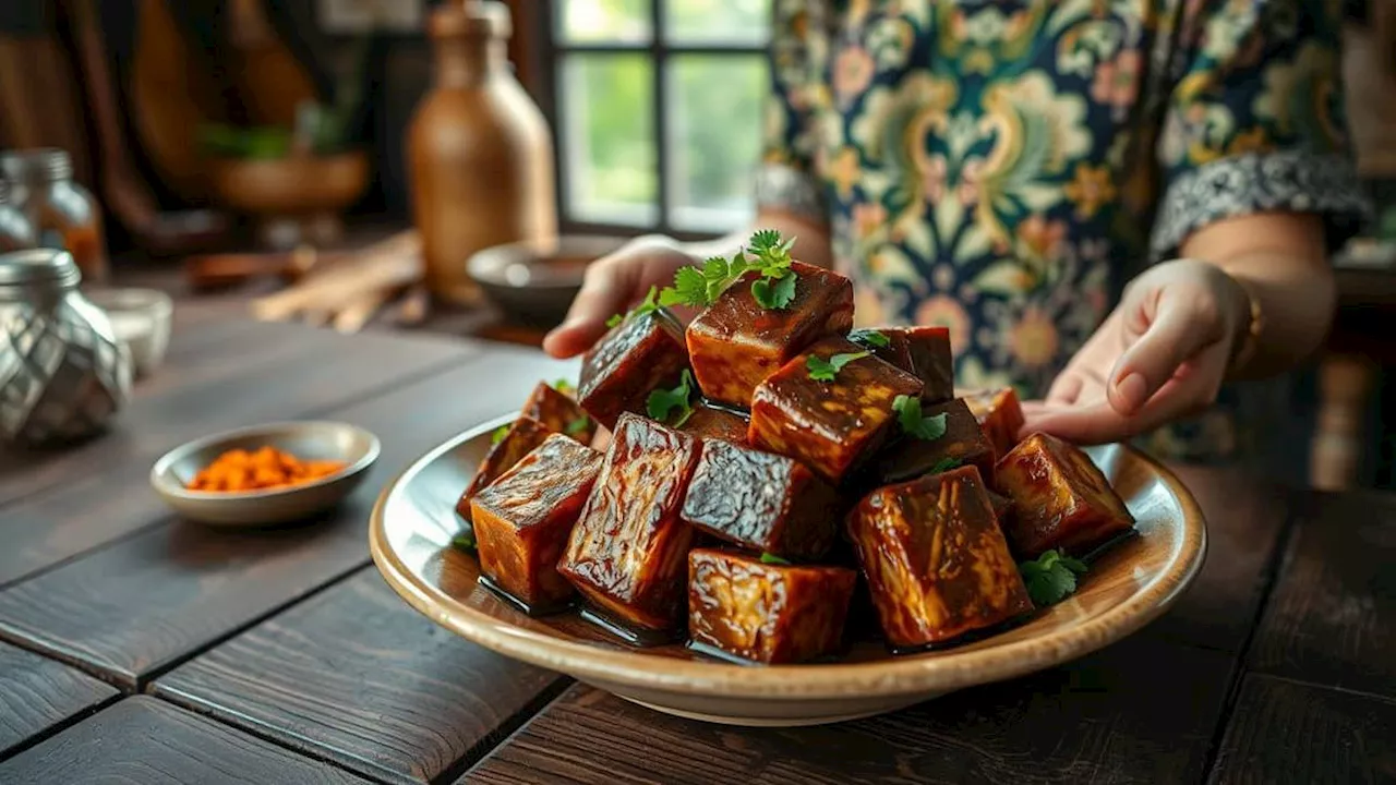 Resep Bacem Tahu Lezat dan Mudah Dibuat, Cocok untuk Lauk Pendamping