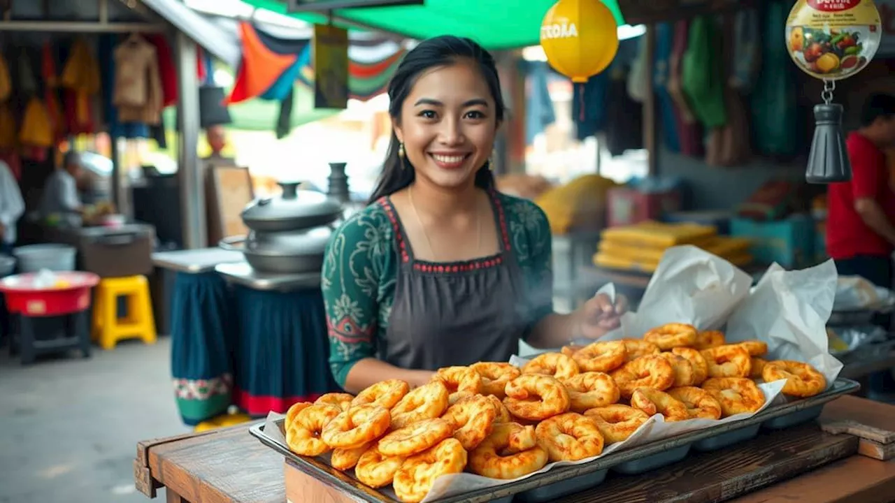 Resep Bakwan Udang Renyah dan Gurih, Cocok untuk Camilan Sore Hari