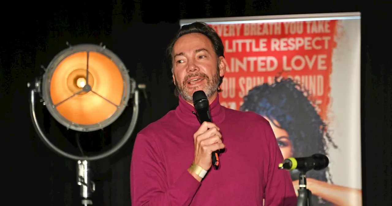 Craig Revel Horwood Recalls Criticising Gregg Wallace on Strictly Come Dancing