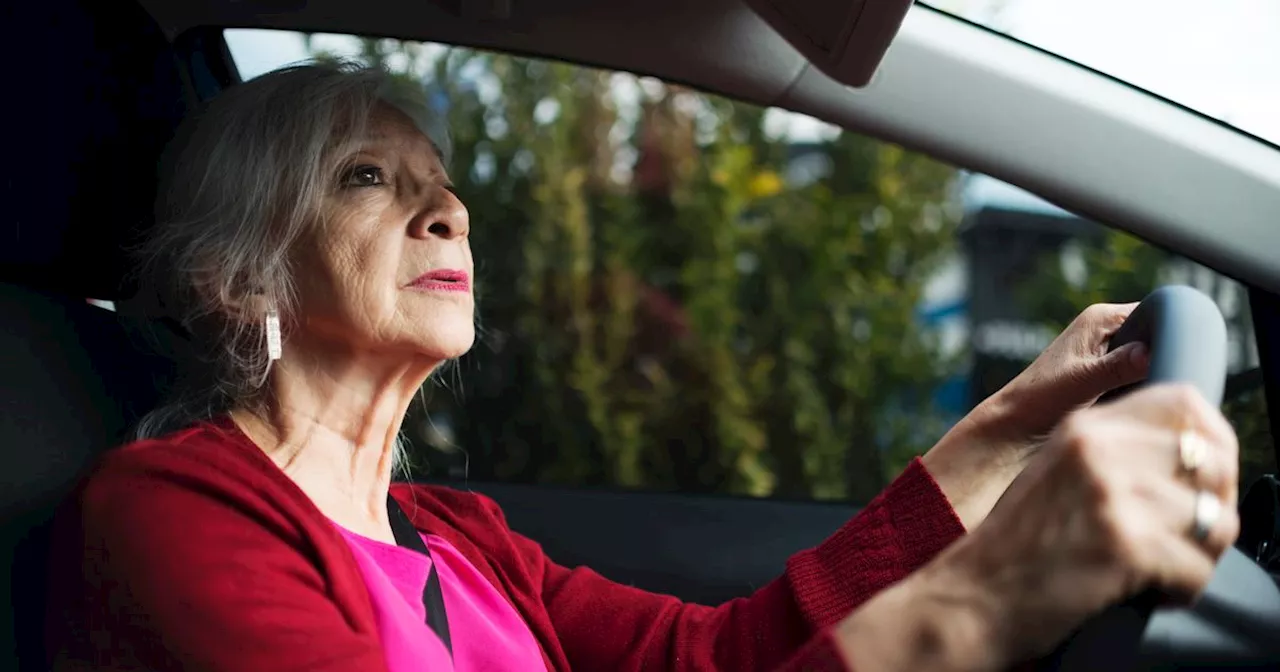 Drivers Over 70 To Face New Health Checks When Renewing Licenses