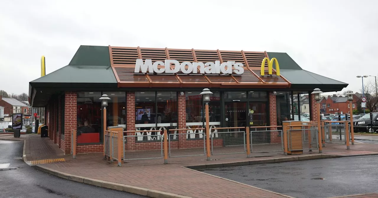 Full list of 33 McDonald's in Lancashire and their food hygiene rating