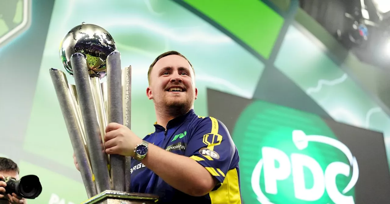 Luke Littler Makes History: Youngest Ever World Darts Champion