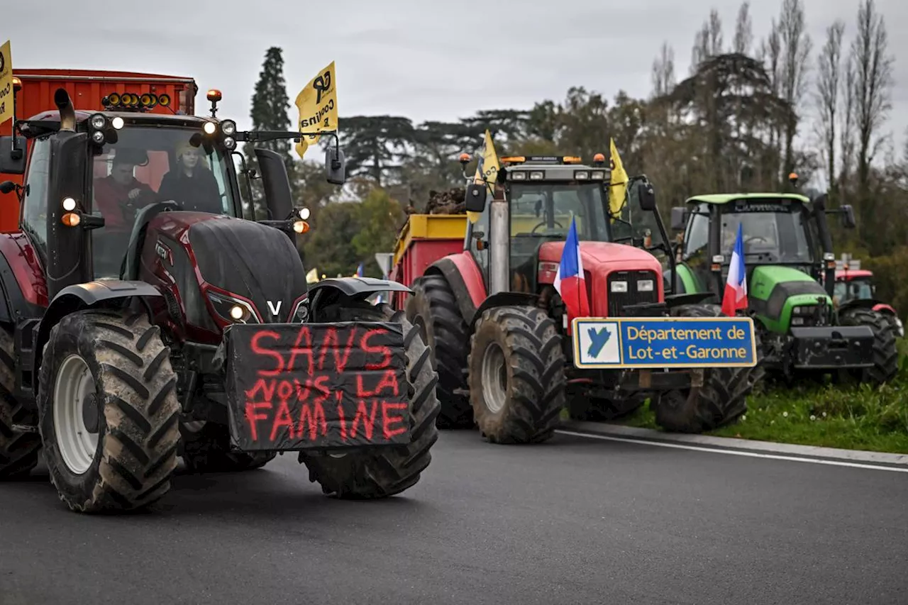 Syndicats agricoles reçus par le Premier ministre le 13 janvier