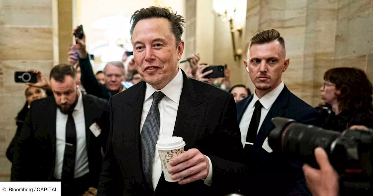 Elon Musk se loge au club exclusif de Mar-a-Lago