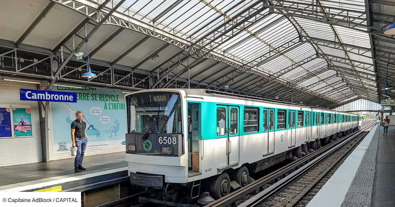 Les fraudeurs du métro sont prévenus : les contrôleurs pourront vérifier leur adresse