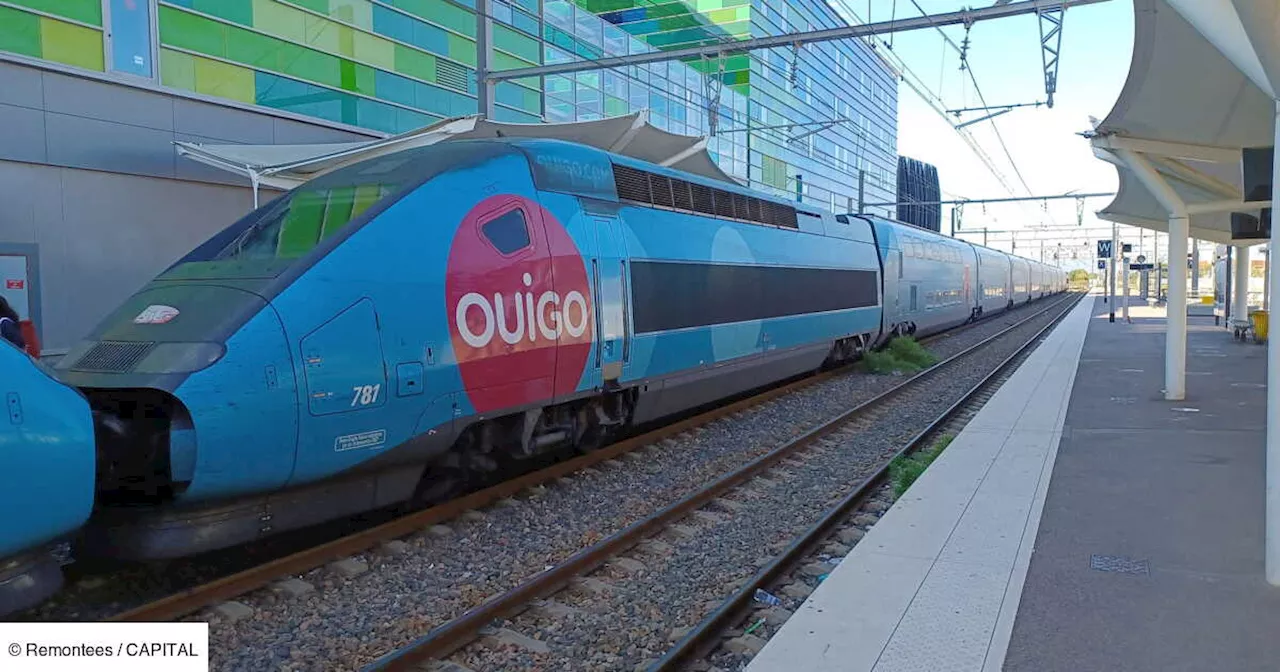 Ouigo Gèle ses Prix pour un Voyage à Moins de 19 Euros