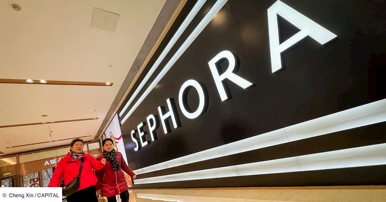 Sephora : les marques qui ont cartonné en 2024