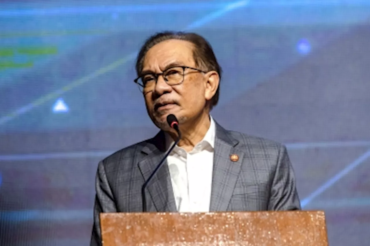 Anwar to Sign Johor-Singapore SEZ Agreement with Singapore PM Wong