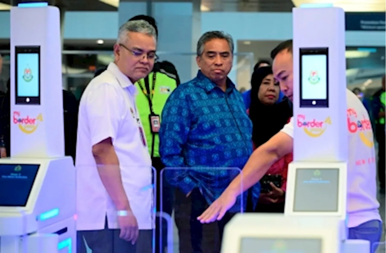 MyBorderPass: Malaysian Travelers Can Now Use QR Codes for Faster KLIA Immigration Checks