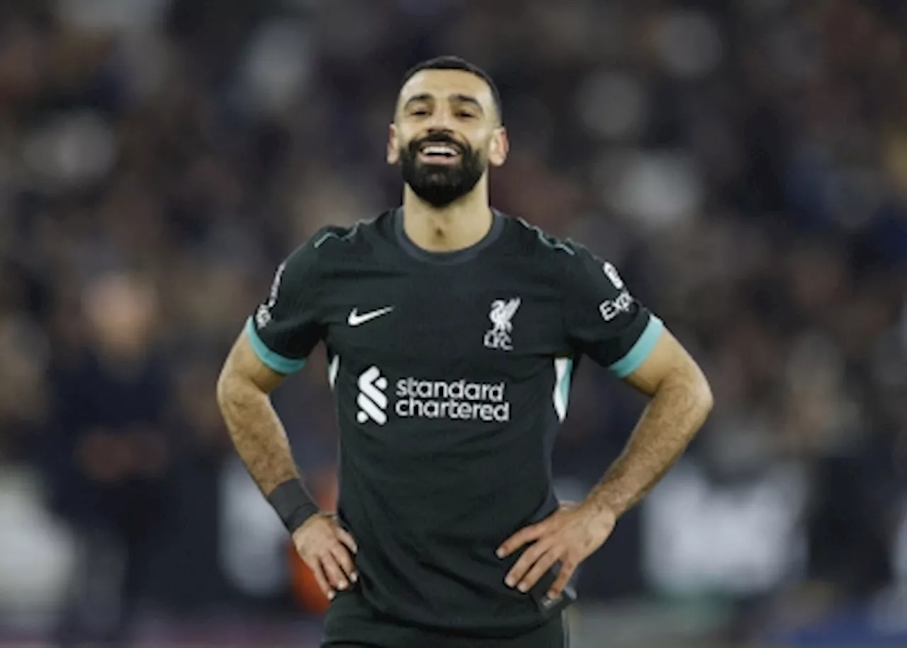 Salah Aims for Special Farewell Year at Liverpool