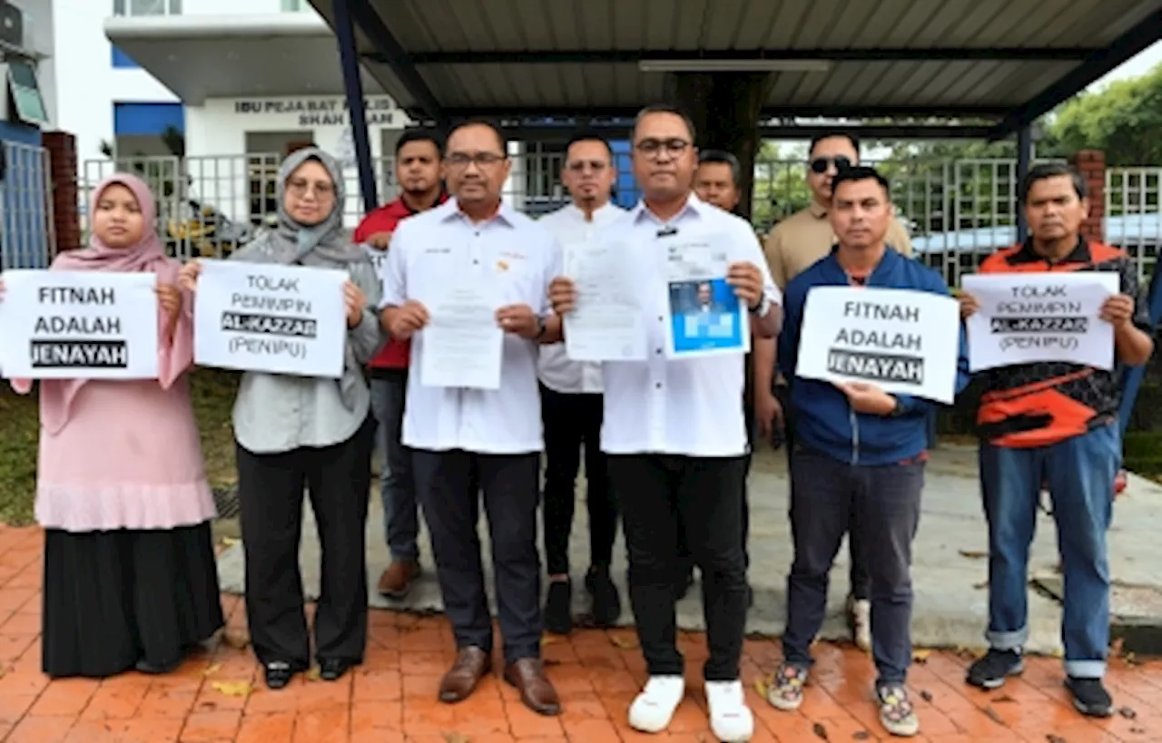 Selangor Pakatan urges MCMC, police to probe defamatory post by opposition assemblyman accusing PM Anwar of dishonouring King