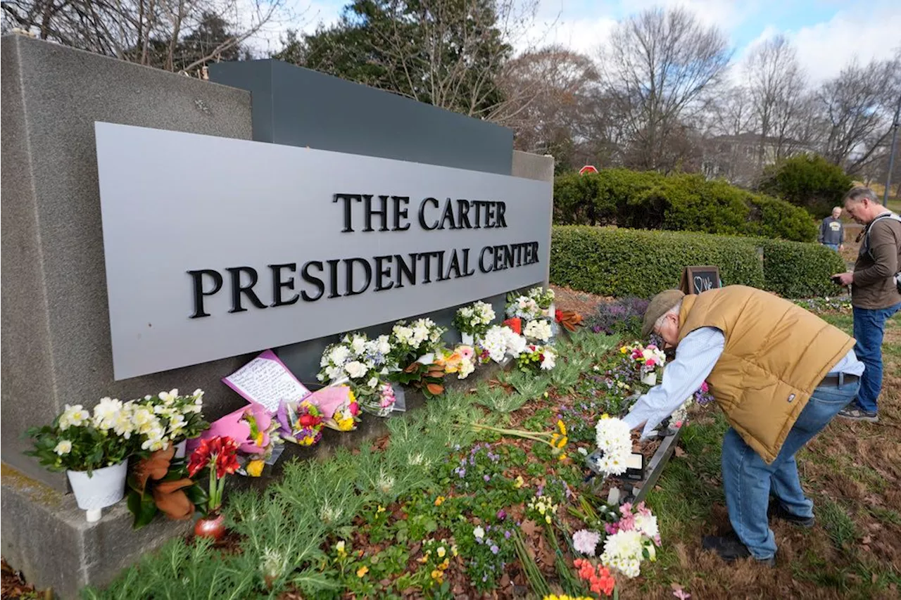 Funeral Services for Jimmy Carter to Begin Saturday