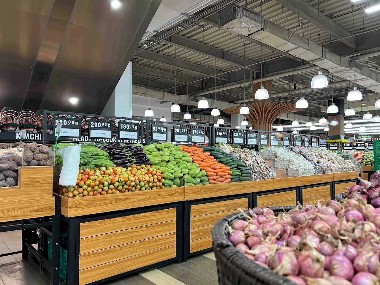 Metro Supermarket Revamps Fresh Section for a Modern Shopping Experience