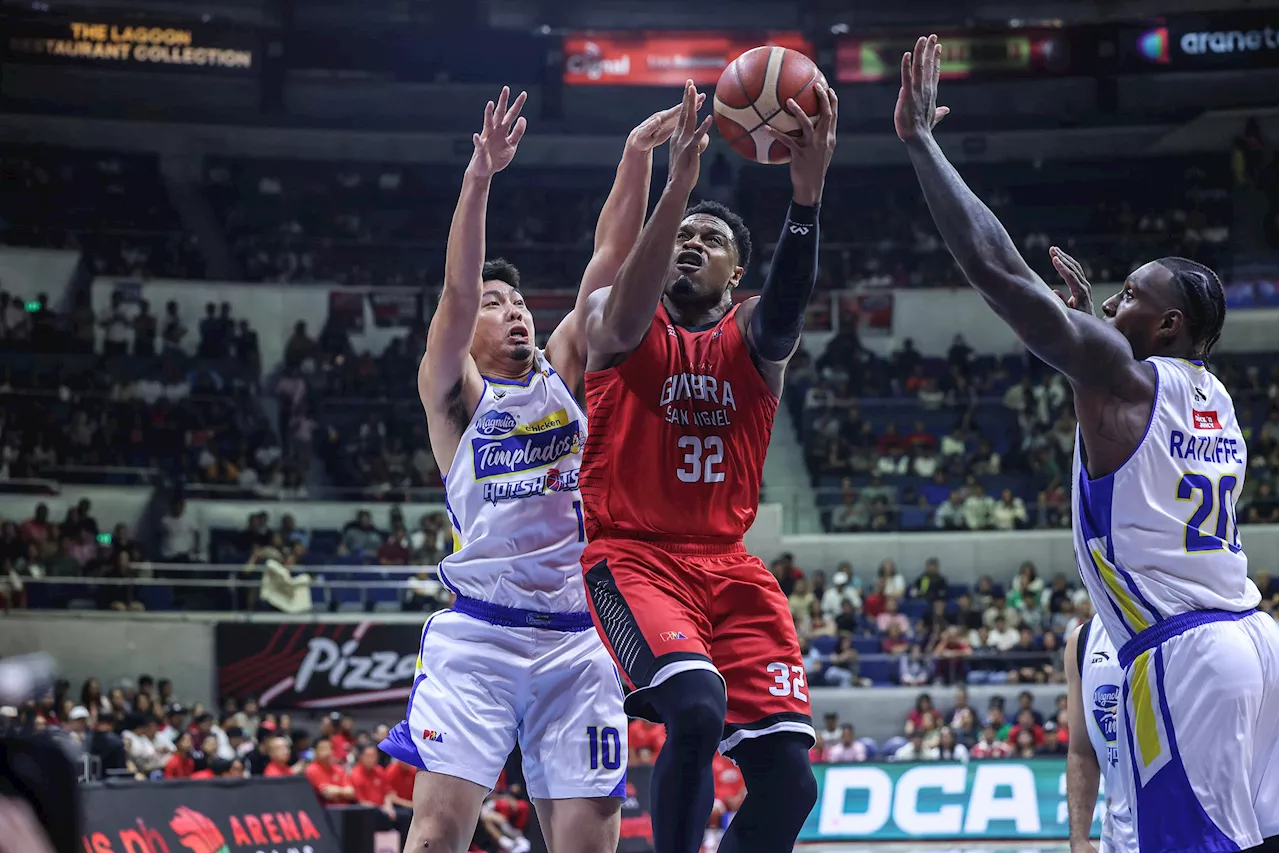 PBA Commissioner's Cup: Eastern Faces Meralco, San Miguel Battles Ginebra in Sunday Showdown