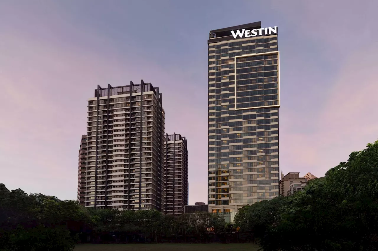 The Westin Manila: A Luxurious Urban Escape