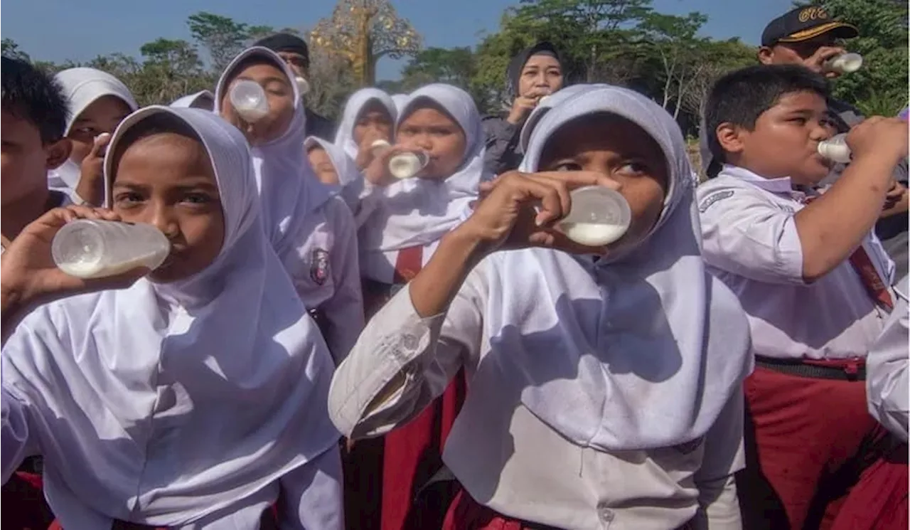 10 Ribu Siswa di Bangka Bakal Dapatkan Program MBG