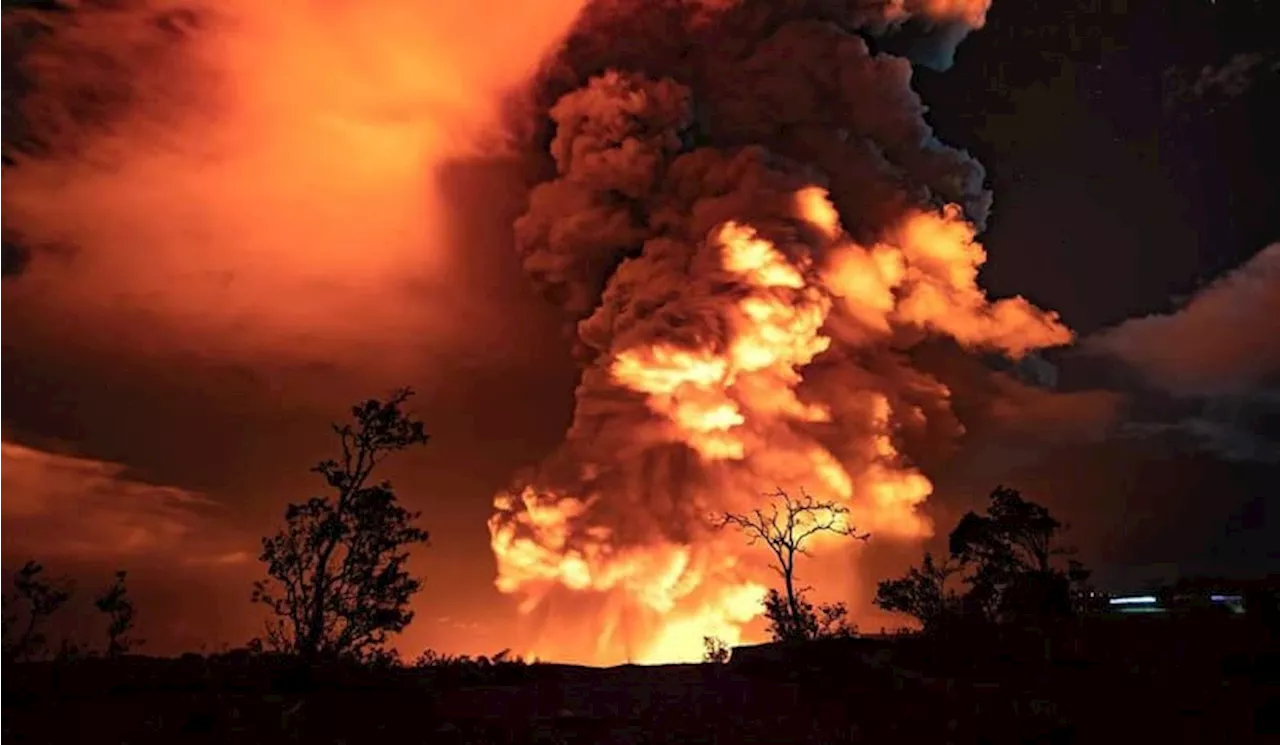 Dampak Letusan Gunung Toba Pada Ekosistem