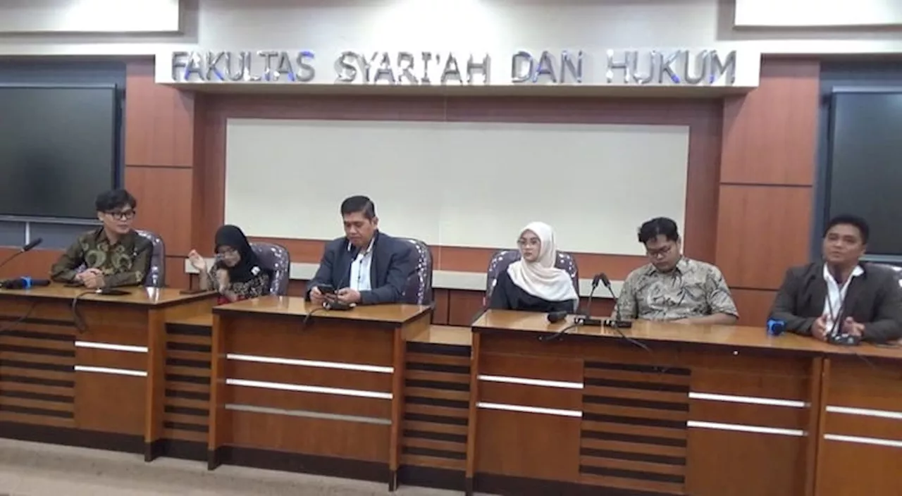 Mahasiswa UIN Sunan Kalijaga Gugat Pasal 222 UU dan Mendapatkan Putusan MK yang Fenomenal