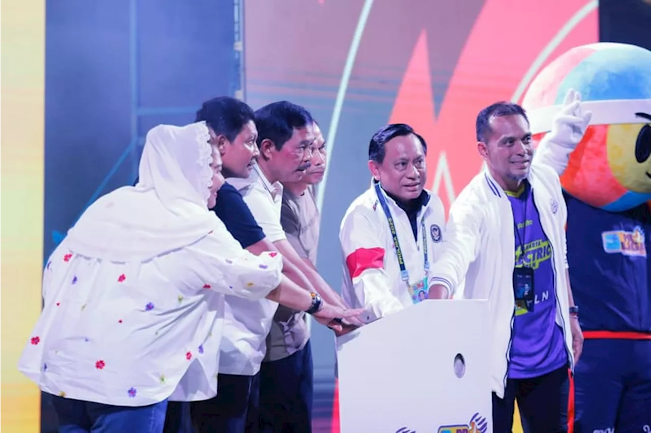 Proliga 2025 Berlangsung di Semarang, Menginspirasi Atlet Bola Voli Jawa Tengah