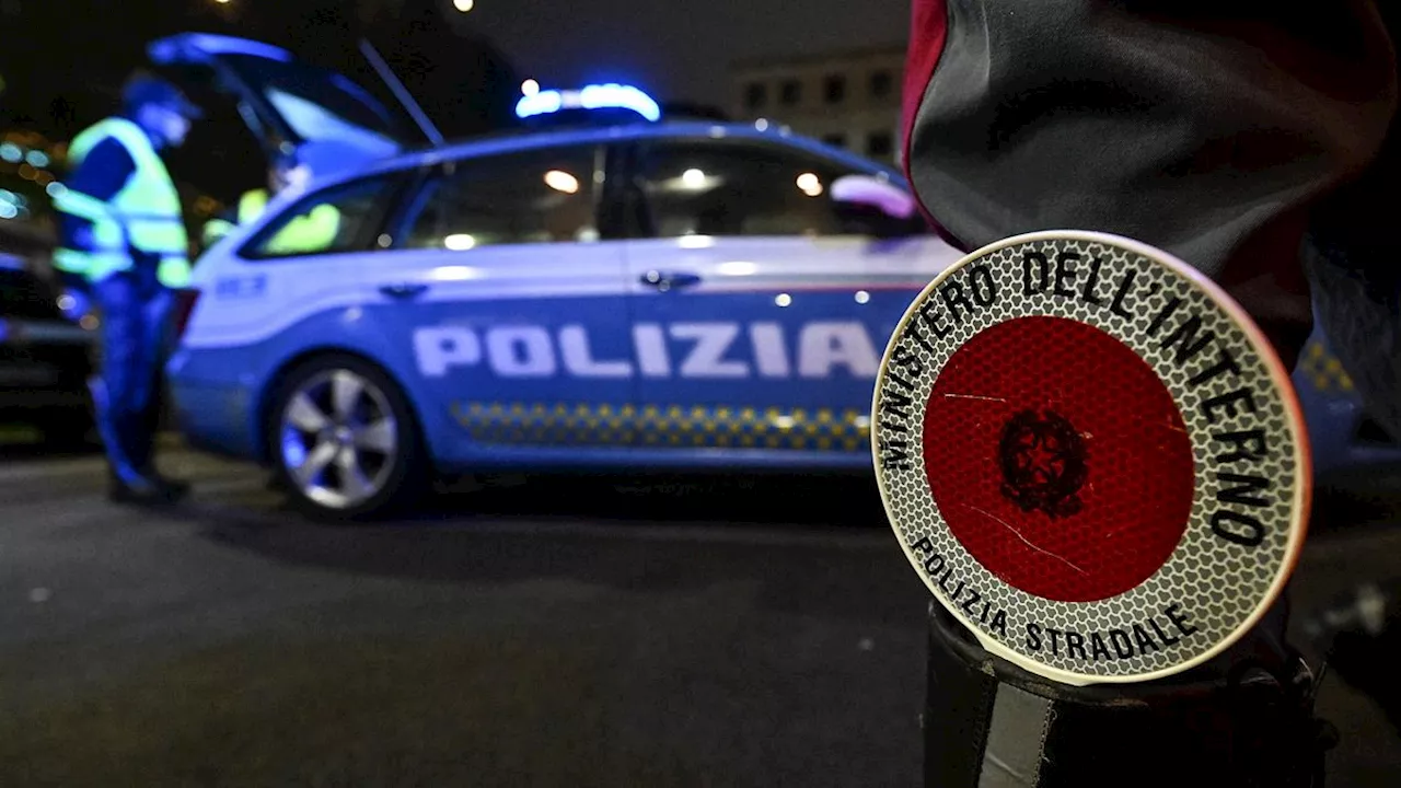 Controlli Stradali in Aumento nel 2024: 1,68 Milioni di Infrazioni