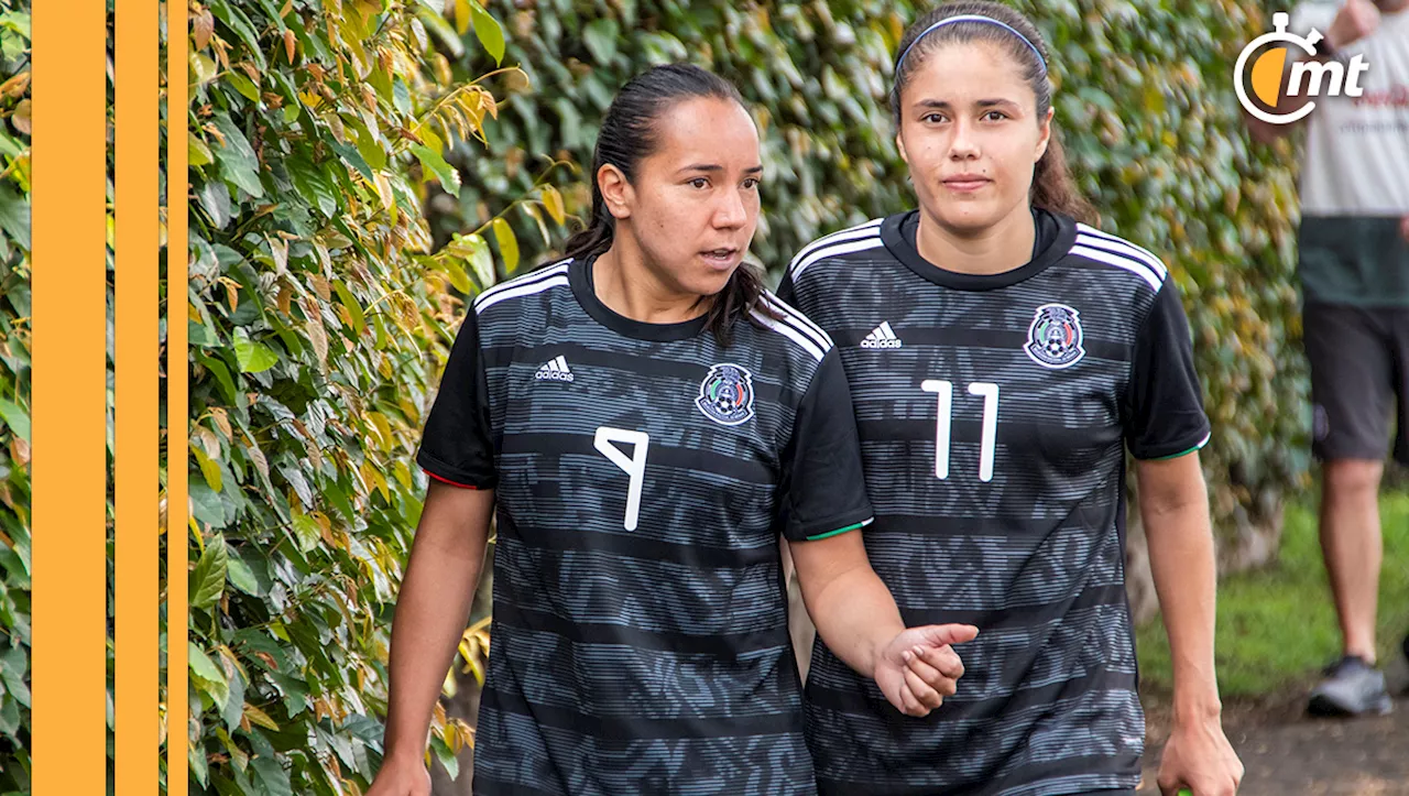 Charlyn Corral y Jacqueline Ovalle lideran el ranking de mejores goleadoras del mundo femenino