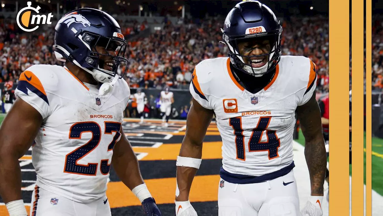 Denver Broncos: ¿Terminará la maldición de Playoffs en Semana 18?