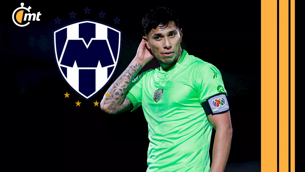 Monterrey se interesa por Carlos Salcedo como refuerzo