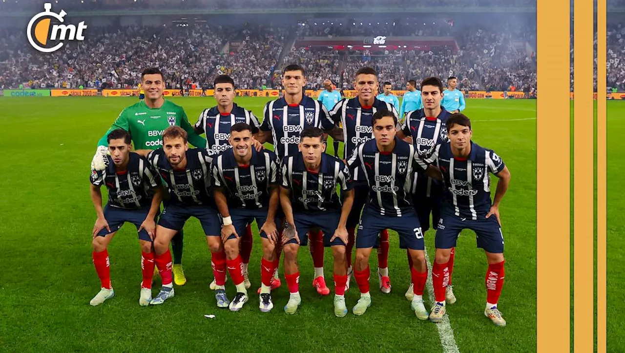 Rayados de Monterrey Cambia Fecha de Debut en el Clausura 2025