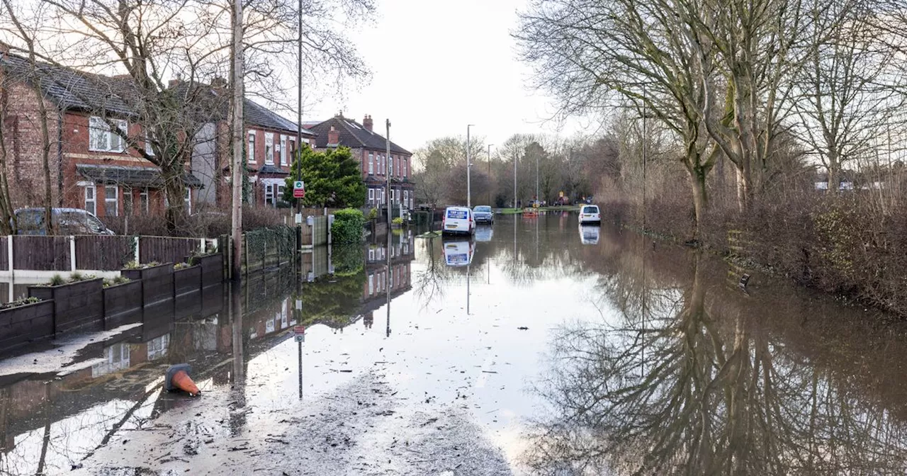 Flood-Hit Residents in Trafford Still Await Help