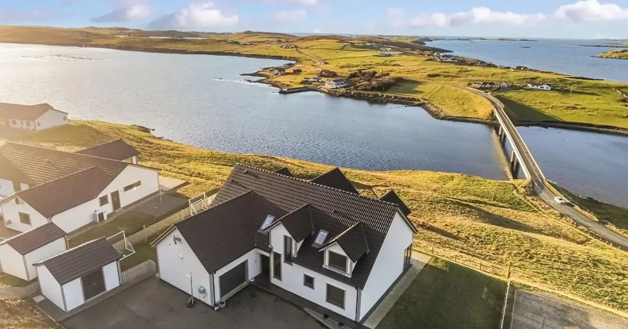 Shetland Islands: UK's Hottest Property Market