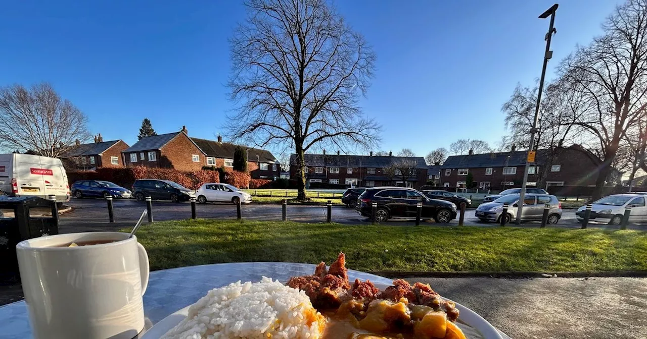 Solar Bakery & Solar Cafe: A taste of Hong Kong in Greater Manchester